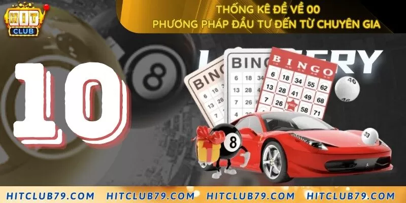Thống kê đề về 00 - Phương pháp đầu tư đến từ chuyên gia